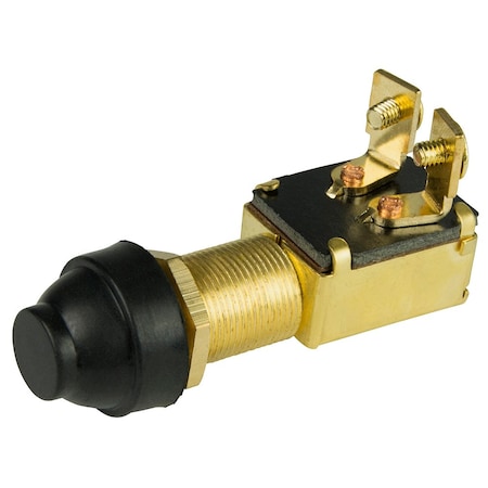 Bep Marine BEP 2-Position SPST Push Button Switch - OFF/ON 1001505